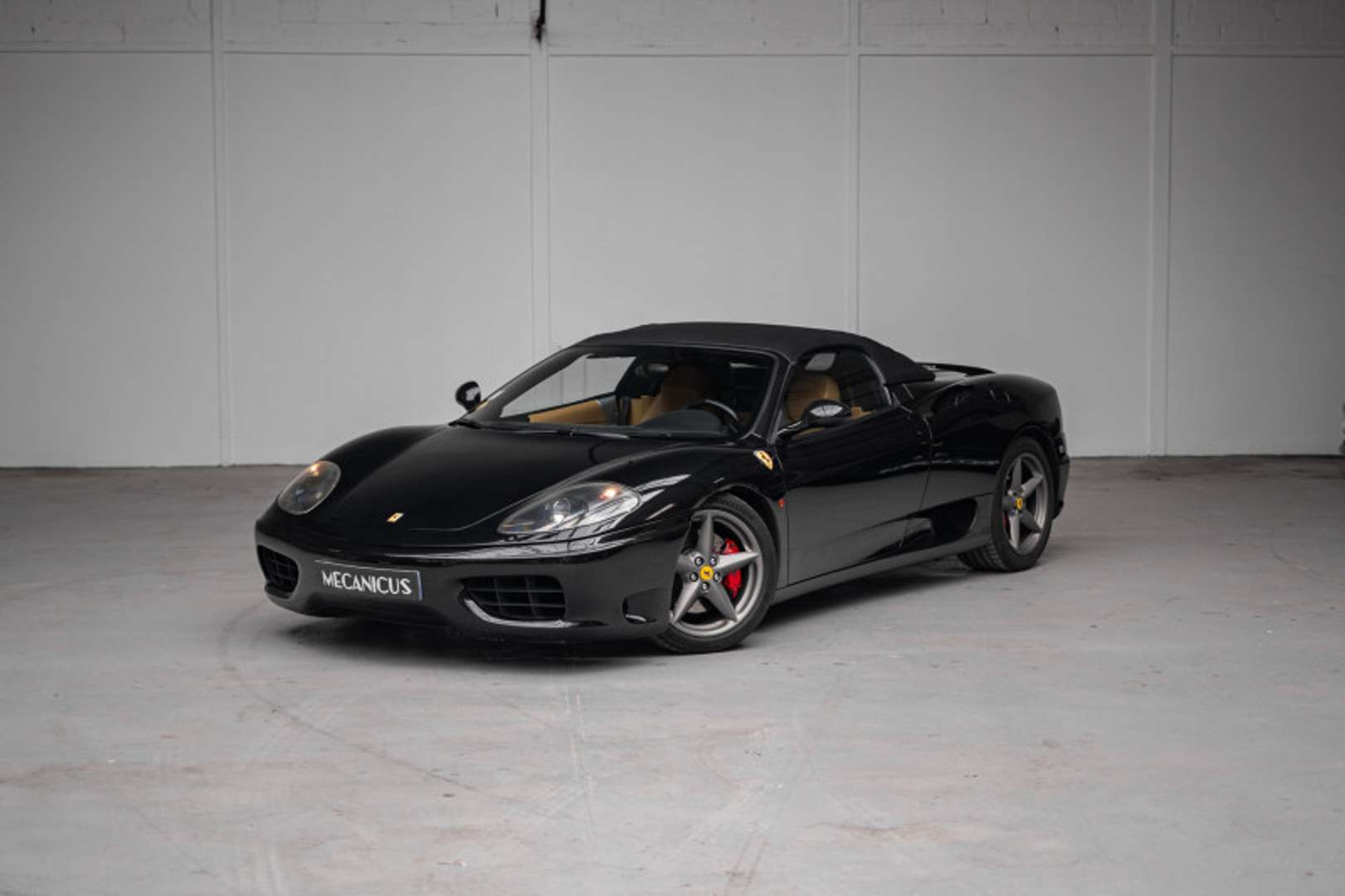 Ferrari 360 Spider -  - Joinsteer - #1