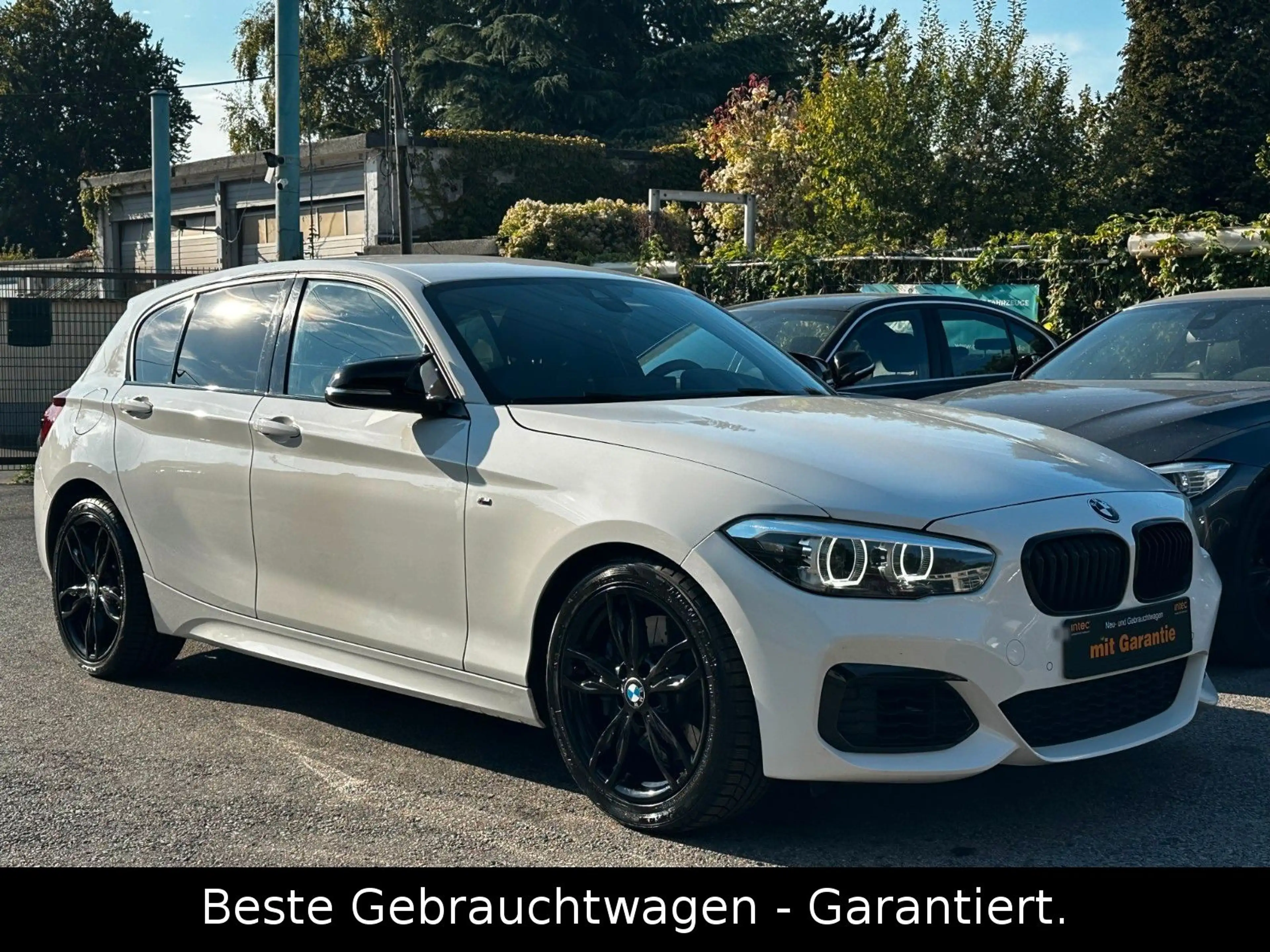 BMW 140 xDrive A Special Edition * LED * NAVI *TOP — photo 3