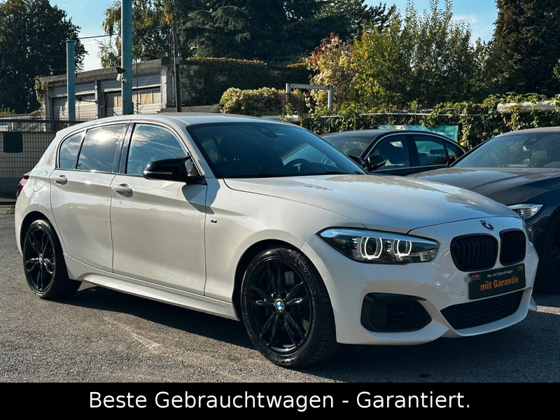 BMW 140 xDrive A Special Edition * LED * NAVI *TOP — photo 3