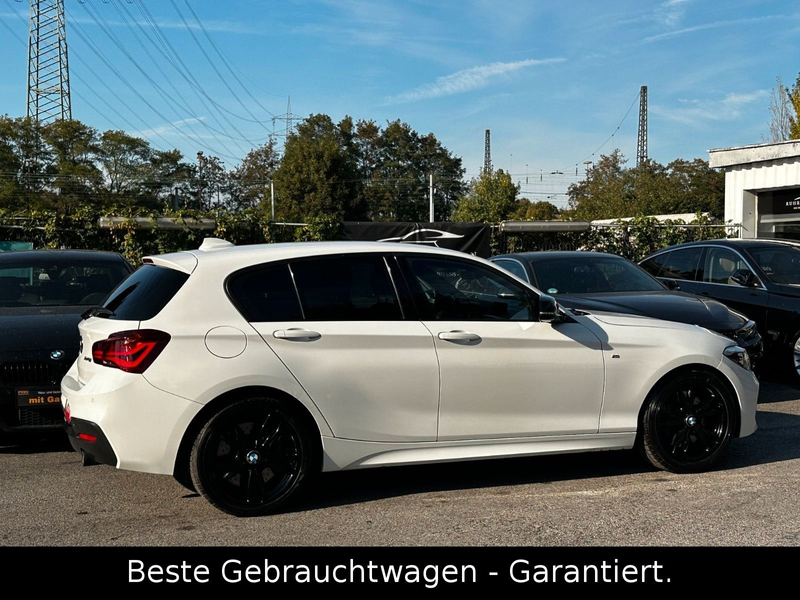 BMW 140 xDrive A Special Edition * LED * NAVI *TOP — photo 7