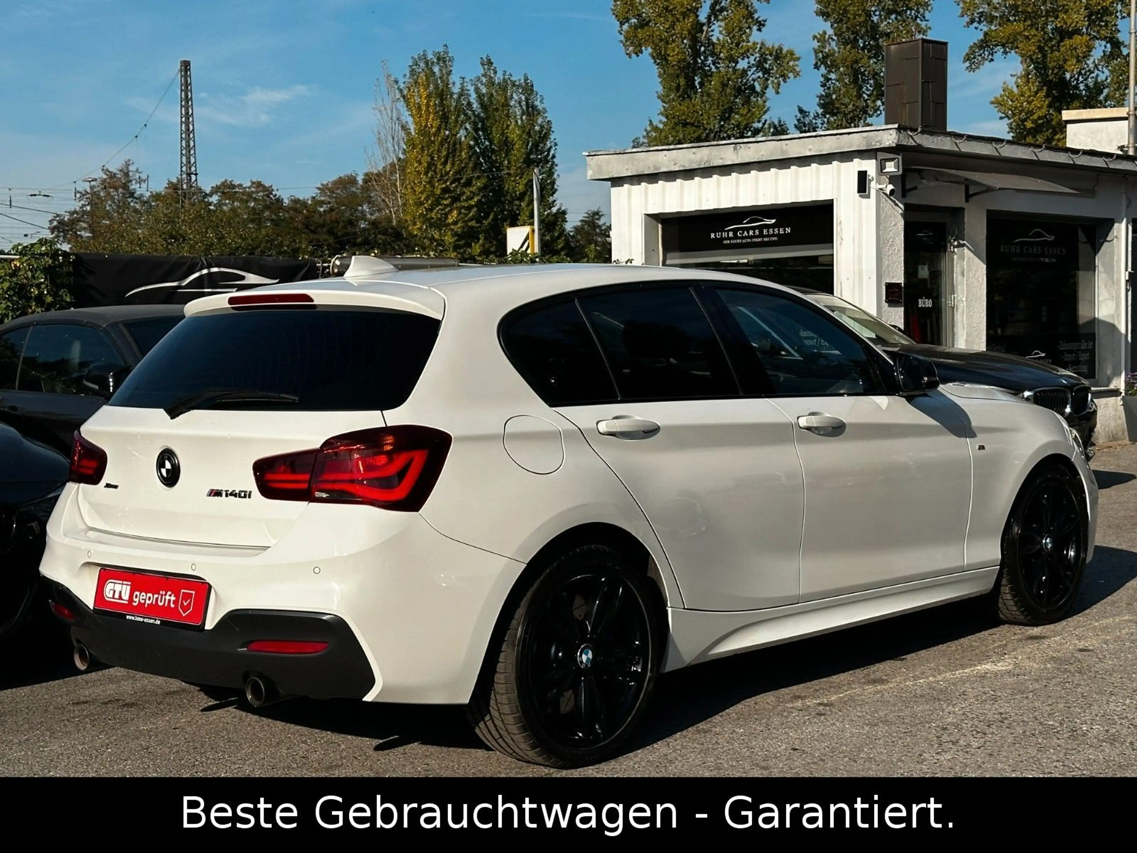 BMW 140 xDrive A Special Edition * LED * NAVI *TOP — photo 4