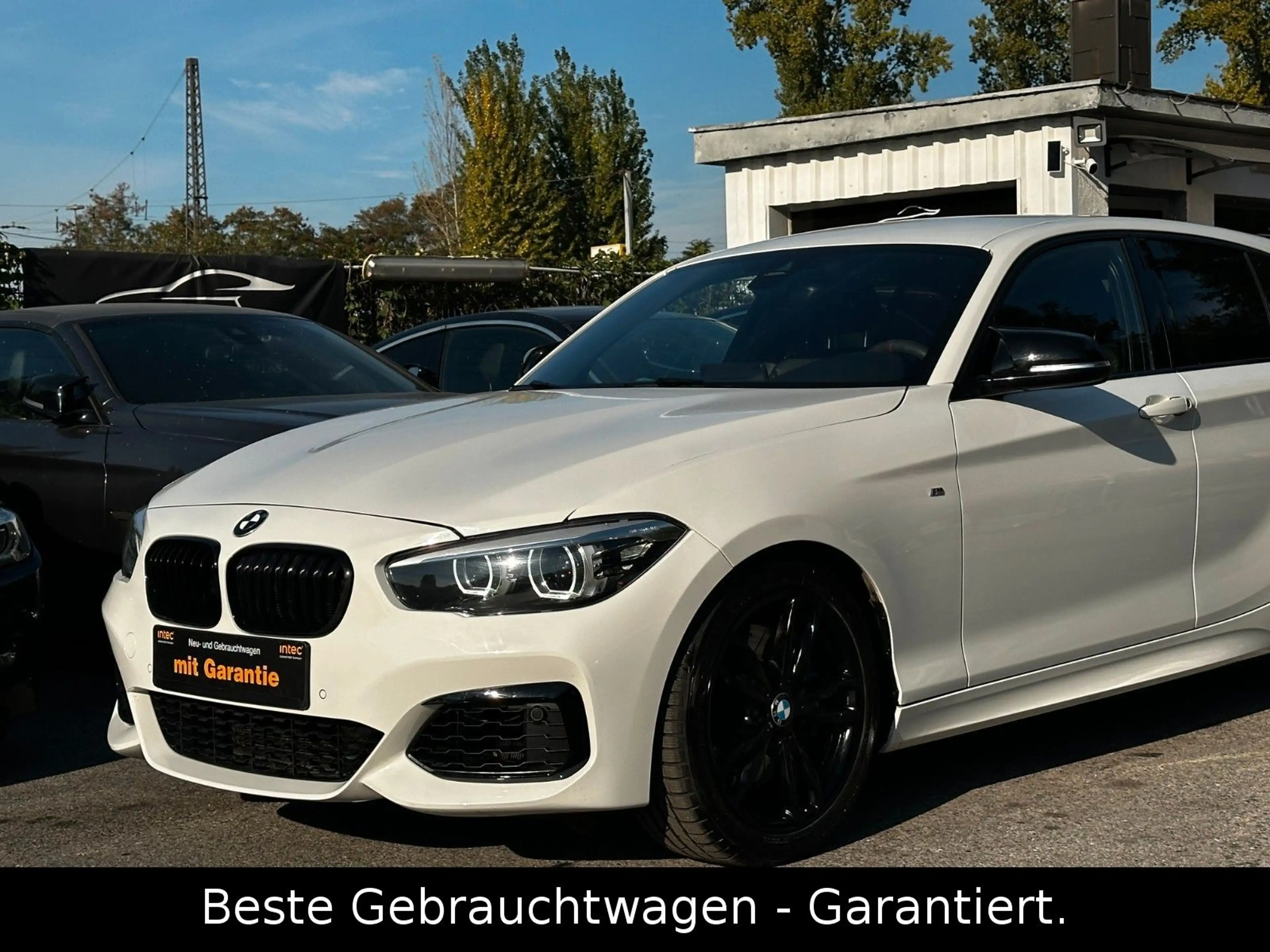 BMW 140 xDrive A Special Edition * LED * NAVI *TOP — photo 8