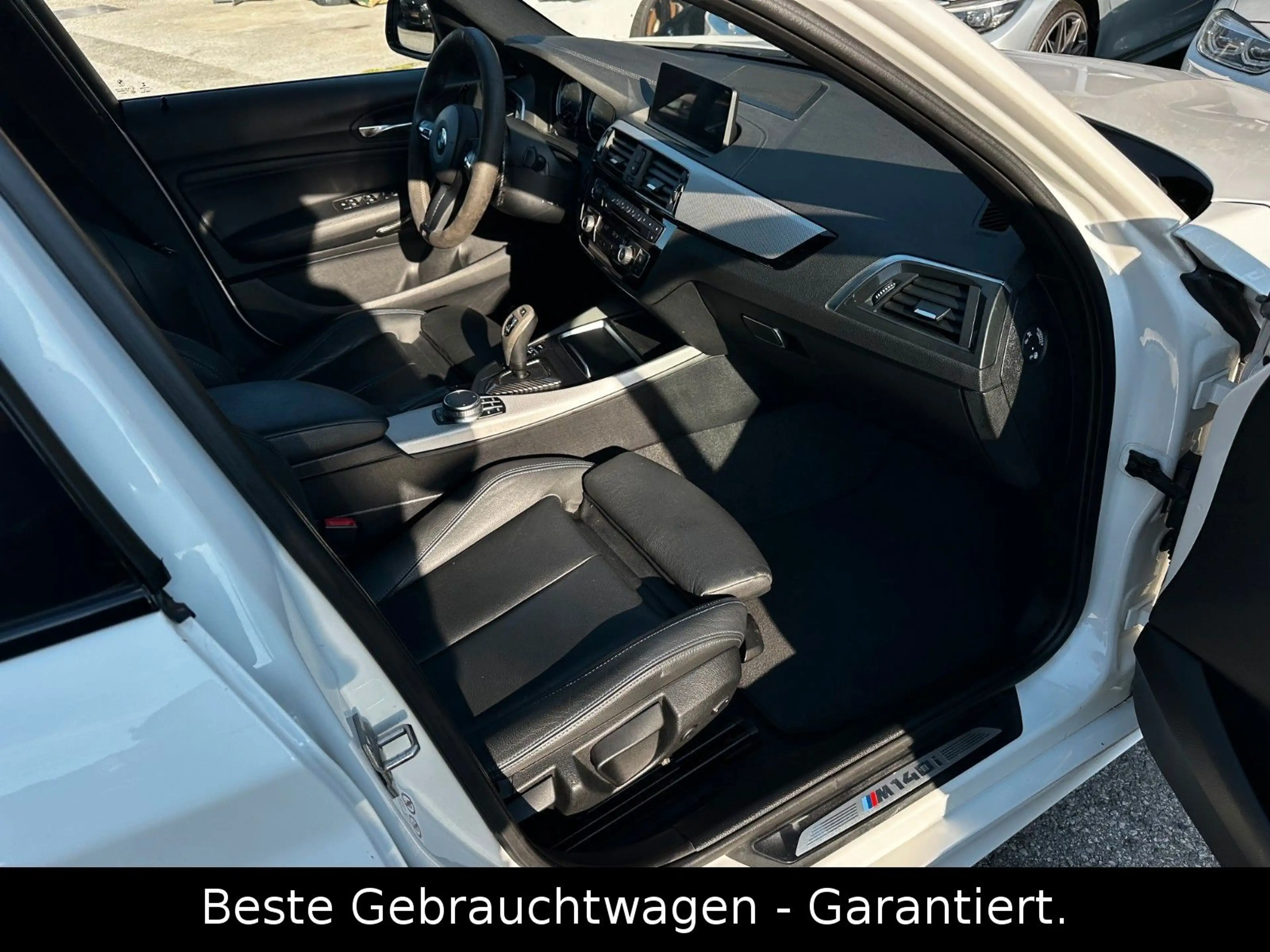 BMW 140 xDrive A Special Edition * LED * NAVI *TOP — photo 13