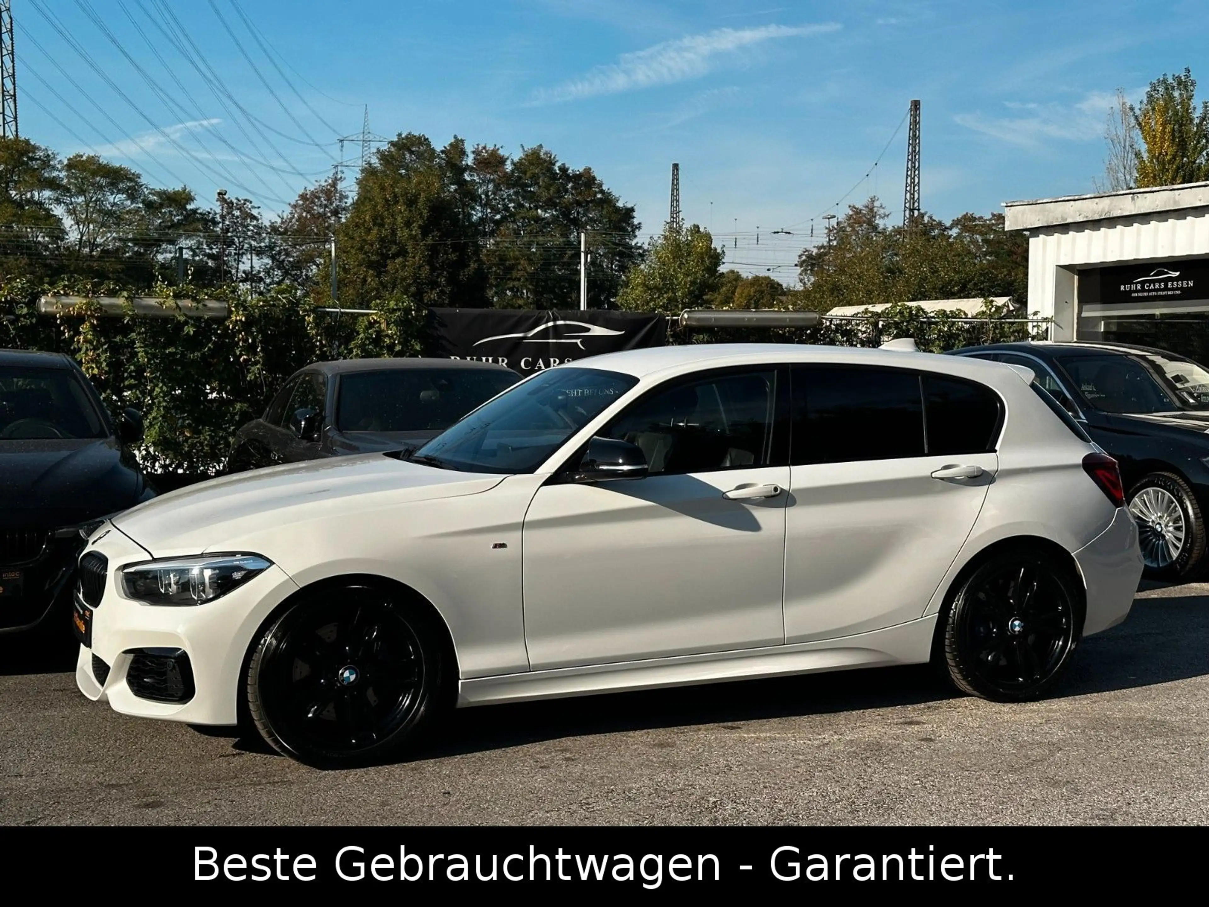 BMW 140 xDrive A Special Edition * LED * NAVI *TOP — photo 6