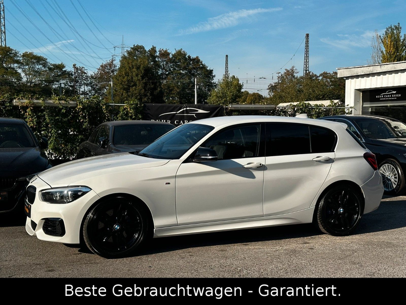 BMW 140 xDrive A Special Edition * LED * NAVI *TOP — photo 6