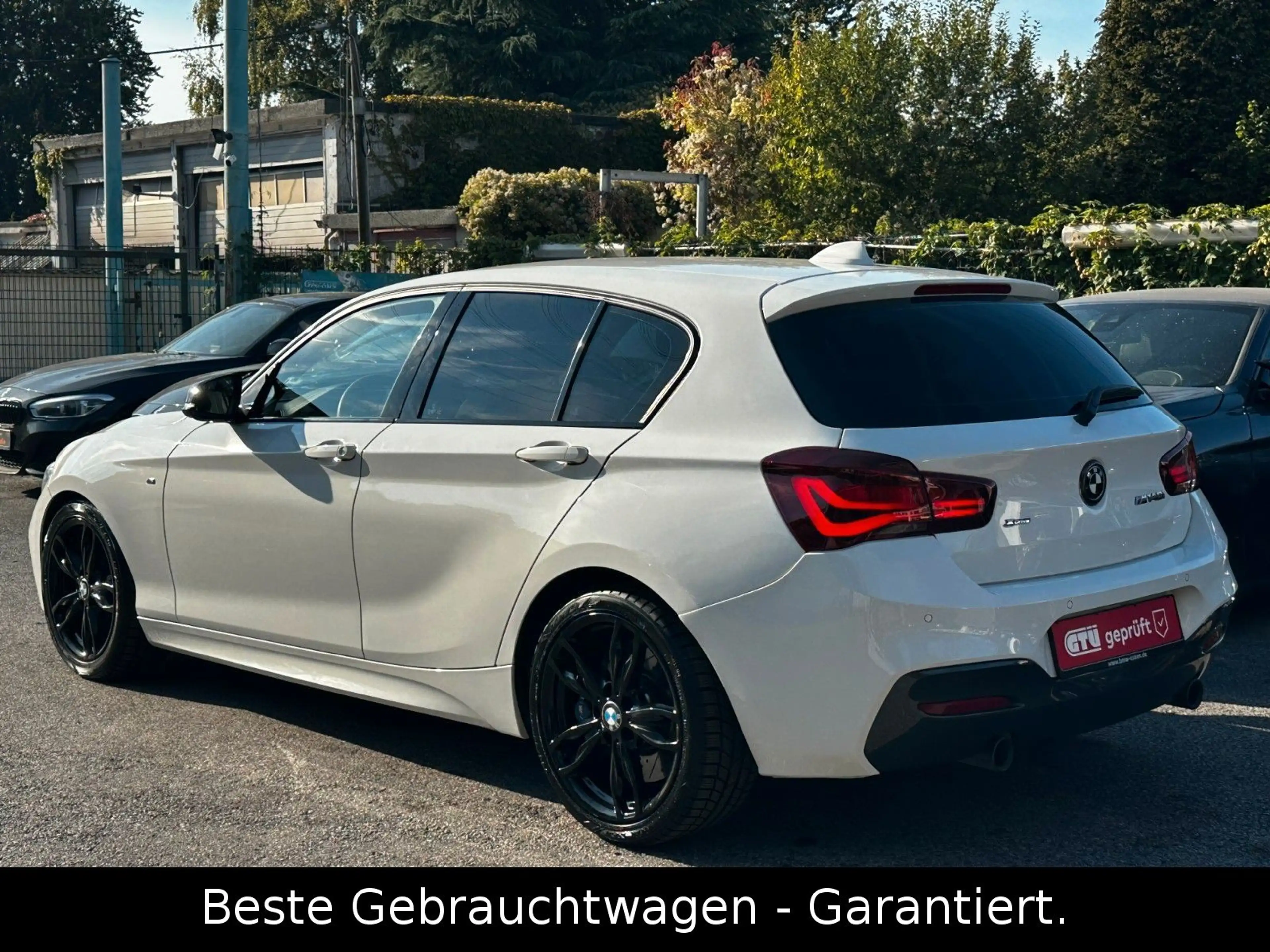 BMW 140 xDrive A Special Edition * LED * NAVI *TOP — photo 5