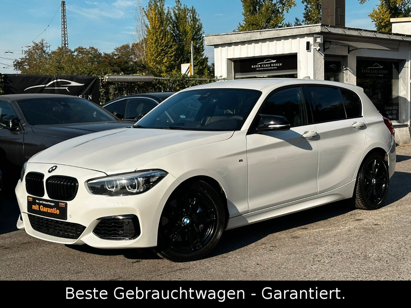 BMW 140 xDrive A Special Edition * LED * NAVI *TOP