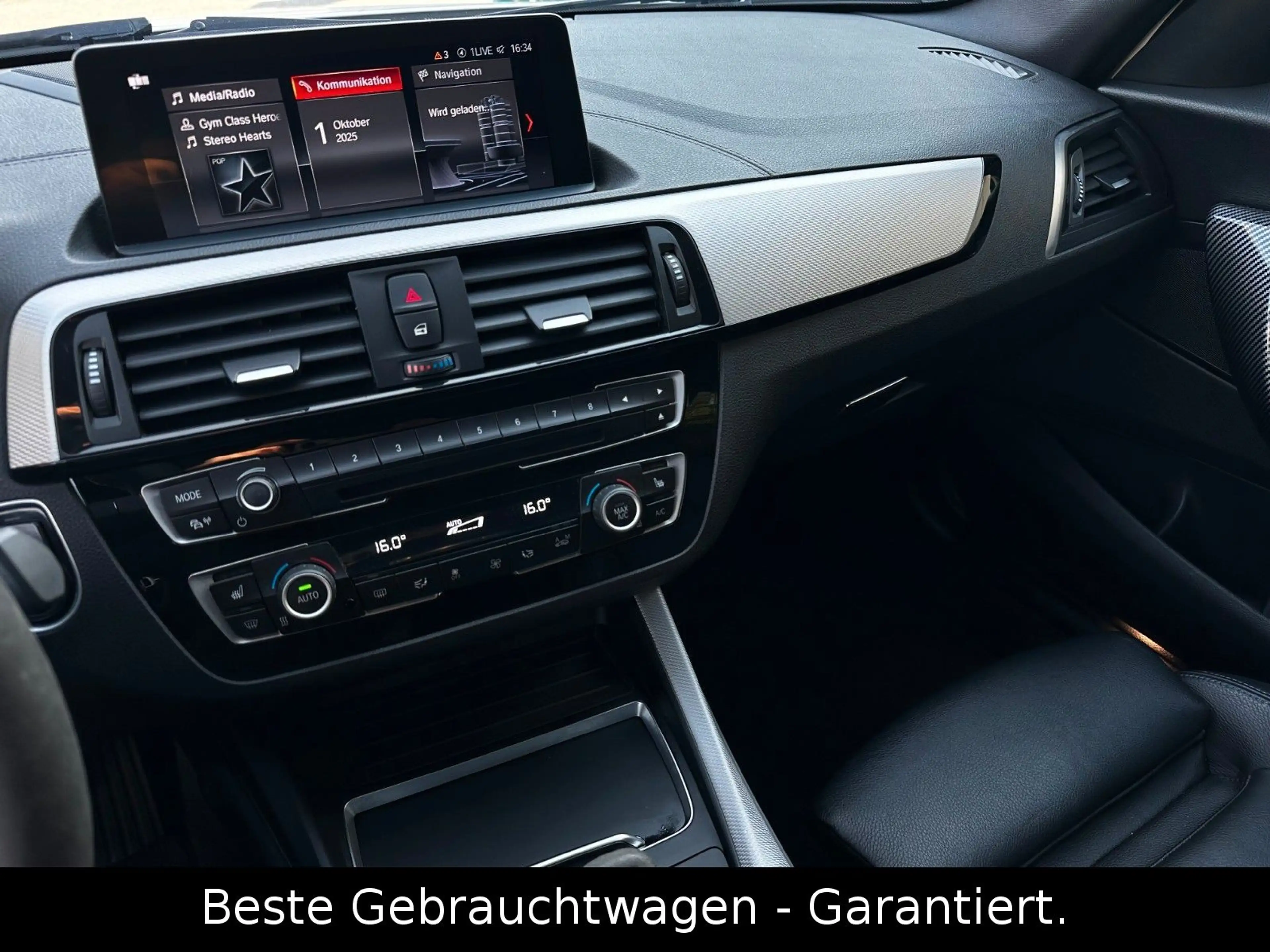 BMW 140 xDrive A Special Edition * LED * NAVI *TOP — photo 15