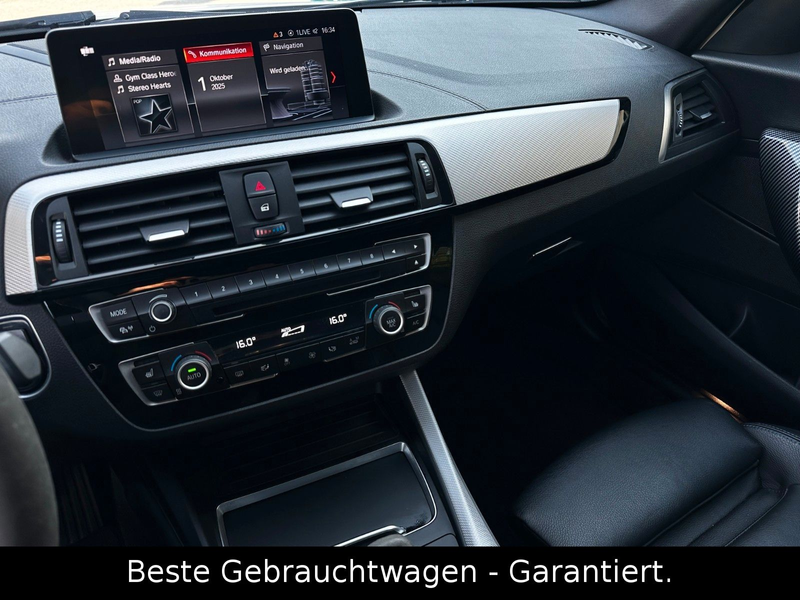 BMW 140 xDrive A Special Edition * LED * NAVI *TOP — photo 15