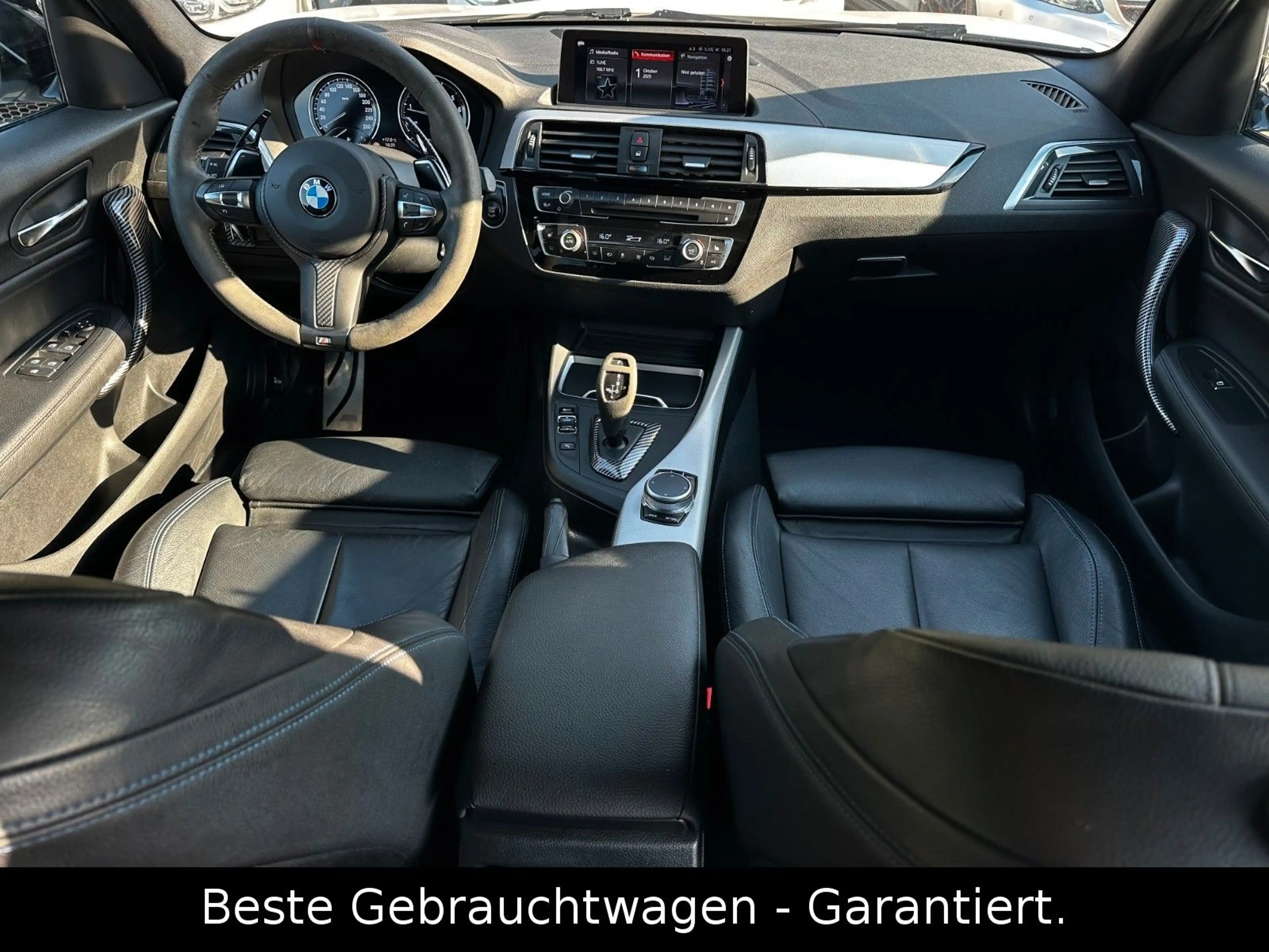 BMW 140 xDrive A Special Edition * LED * NAVI *TOP — photo 11