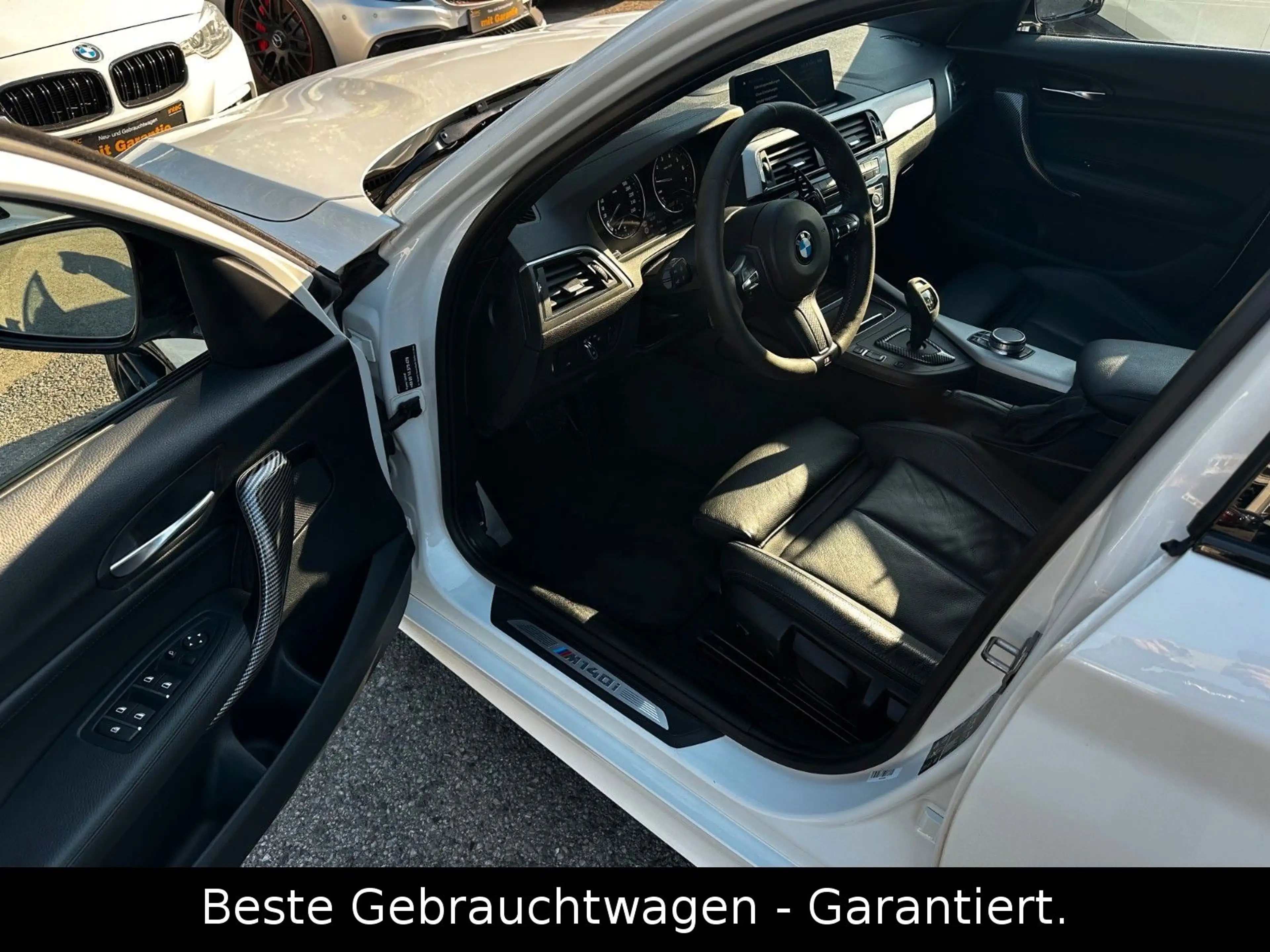 BMW 140 xDrive A Special Edition * LED * NAVI *TOP — photo 12