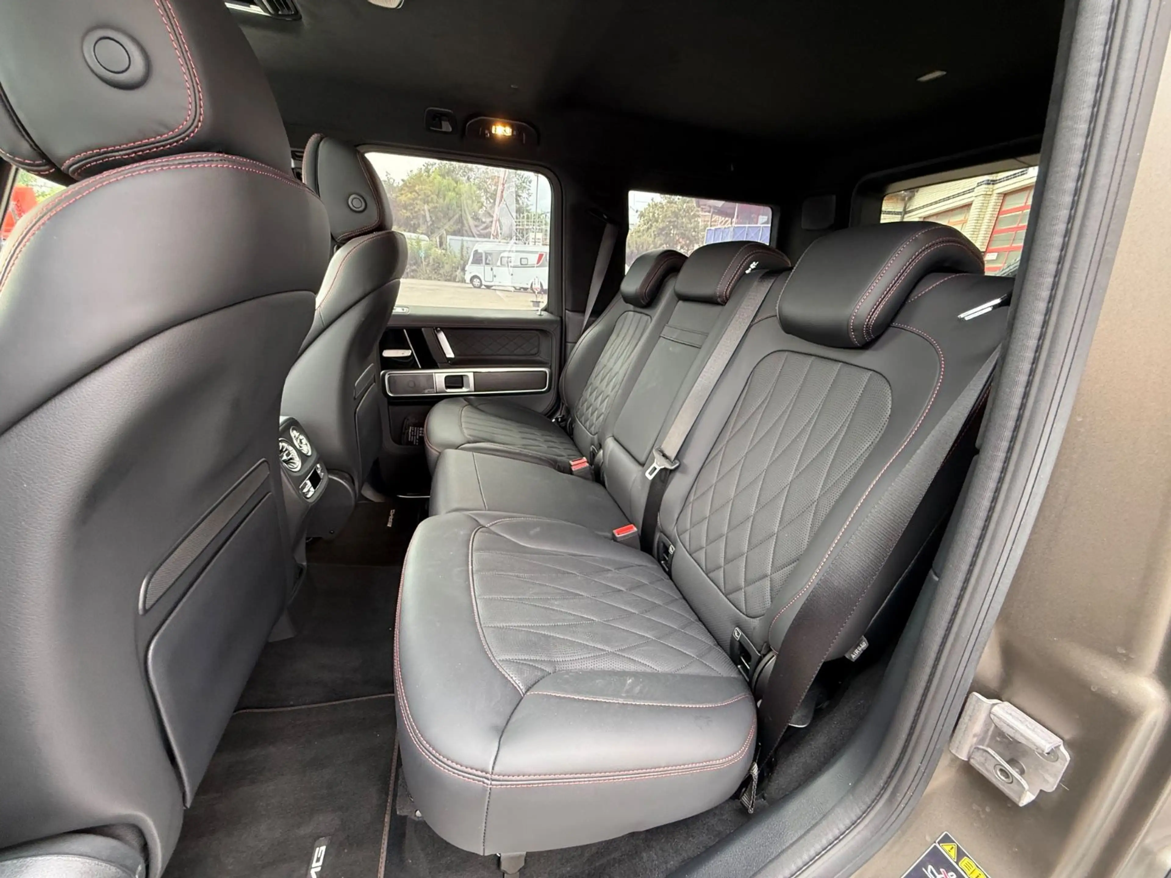 Mercedes-Benz G 63 AMG NIGHT-PAKET, SUPERIOR, 230.000 EUR UVP — photo 14