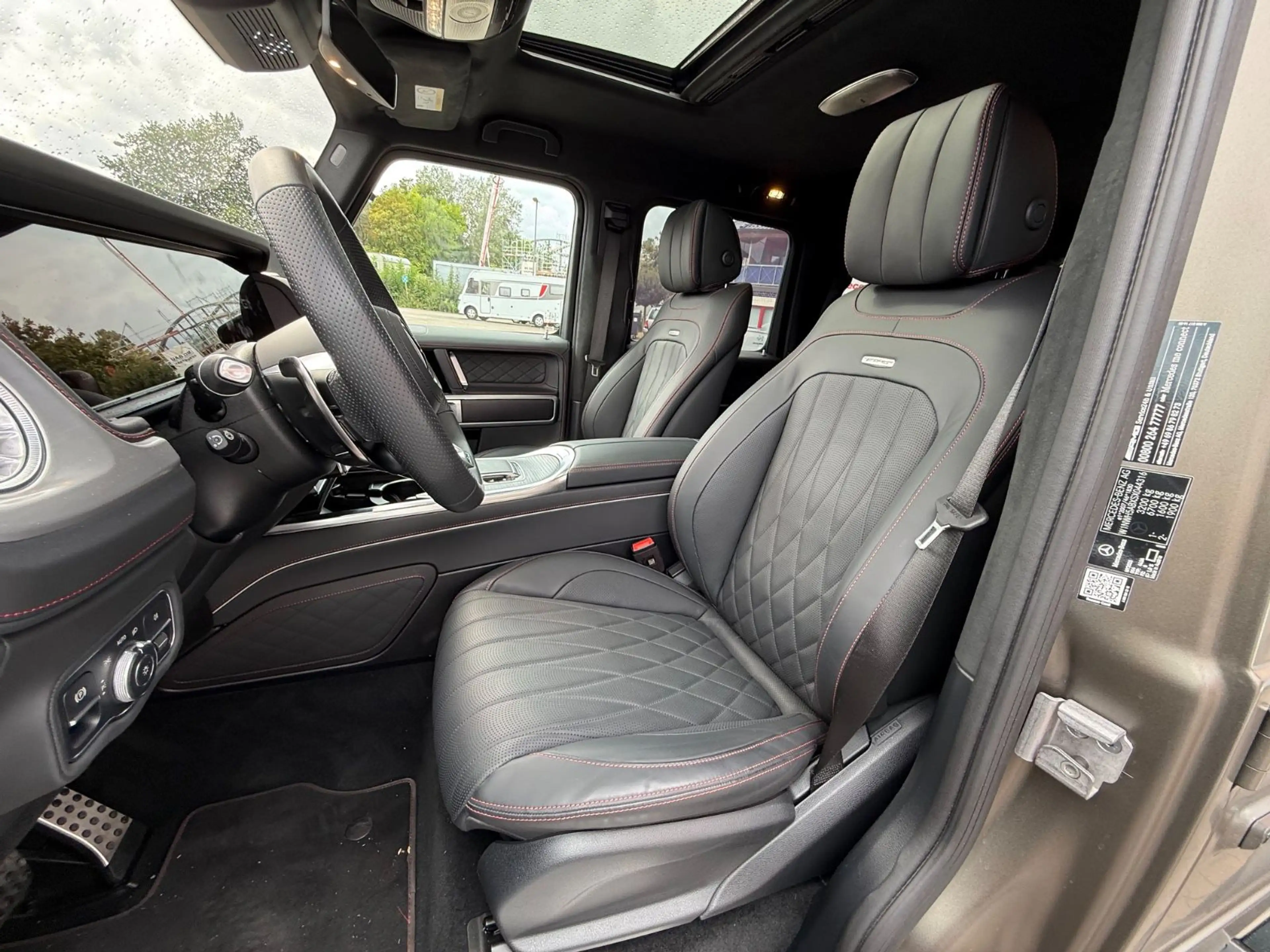 Mercedes-Benz G 63 AMG NIGHT-PAKET, SUPERIOR, 230.000 EUR UVP — photo 2
