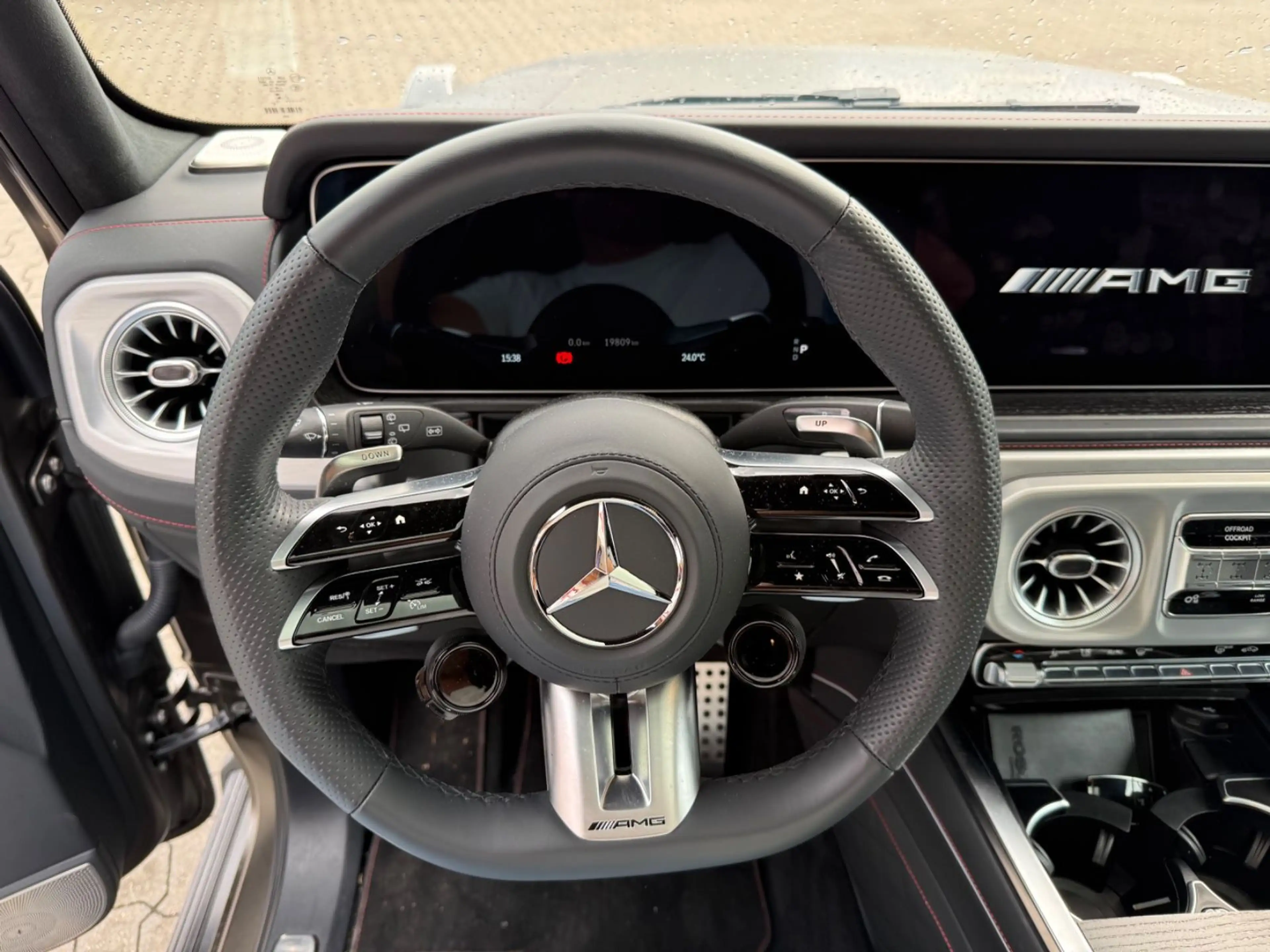 Mercedes-Benz G 63 AMG NIGHT-PAKET, SUPERIOR, 230.000 EUR UVP — photo 4