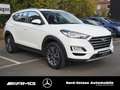Hyundai TUCSON 1.6 ADVANTAGE 2WD NAVI KAMERA LHZ SHZ PDC Blanc - thumbnail 3