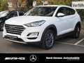 Hyundai TUCSON 1.6 ADVANTAGE 2WD NAVI KAMERA LHZ SHZ PDC Blanc - thumbnail 6