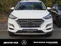 Hyundai TUCSON 1.6 ADVANTAGE 2WD NAVI KAMERA LHZ SHZ PDC Blanc - thumbnail 2