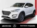 Hyundai TUCSON 1.6 ADVANTAGE 2WD NAVI KAMERA LHZ SHZ PDC Blanc - thumbnail 1