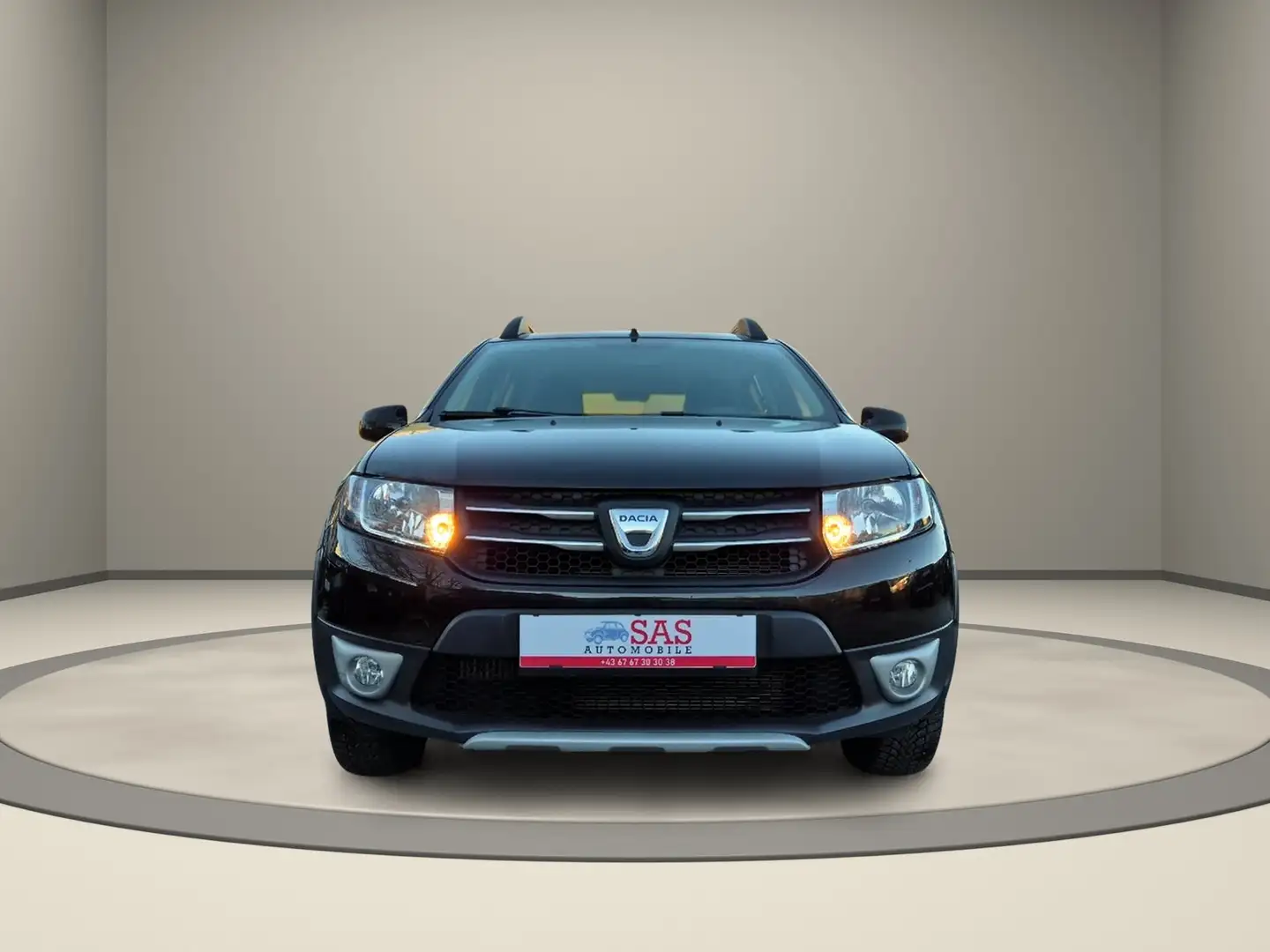 Dacia Sandero Stepway Noir - 2