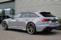 Audi RS6 PERFORMANCE DYNAMIC.PLUS+B&O.ADV.+CARBON+HEAD-UP Grijs - thumbnail 50