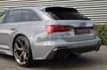 Audi RS6 PERFORMANCE DYNAMIC.PLUS+B&O.ADV.+CARBON+HEAD-UP Grijs - thumbnail 7