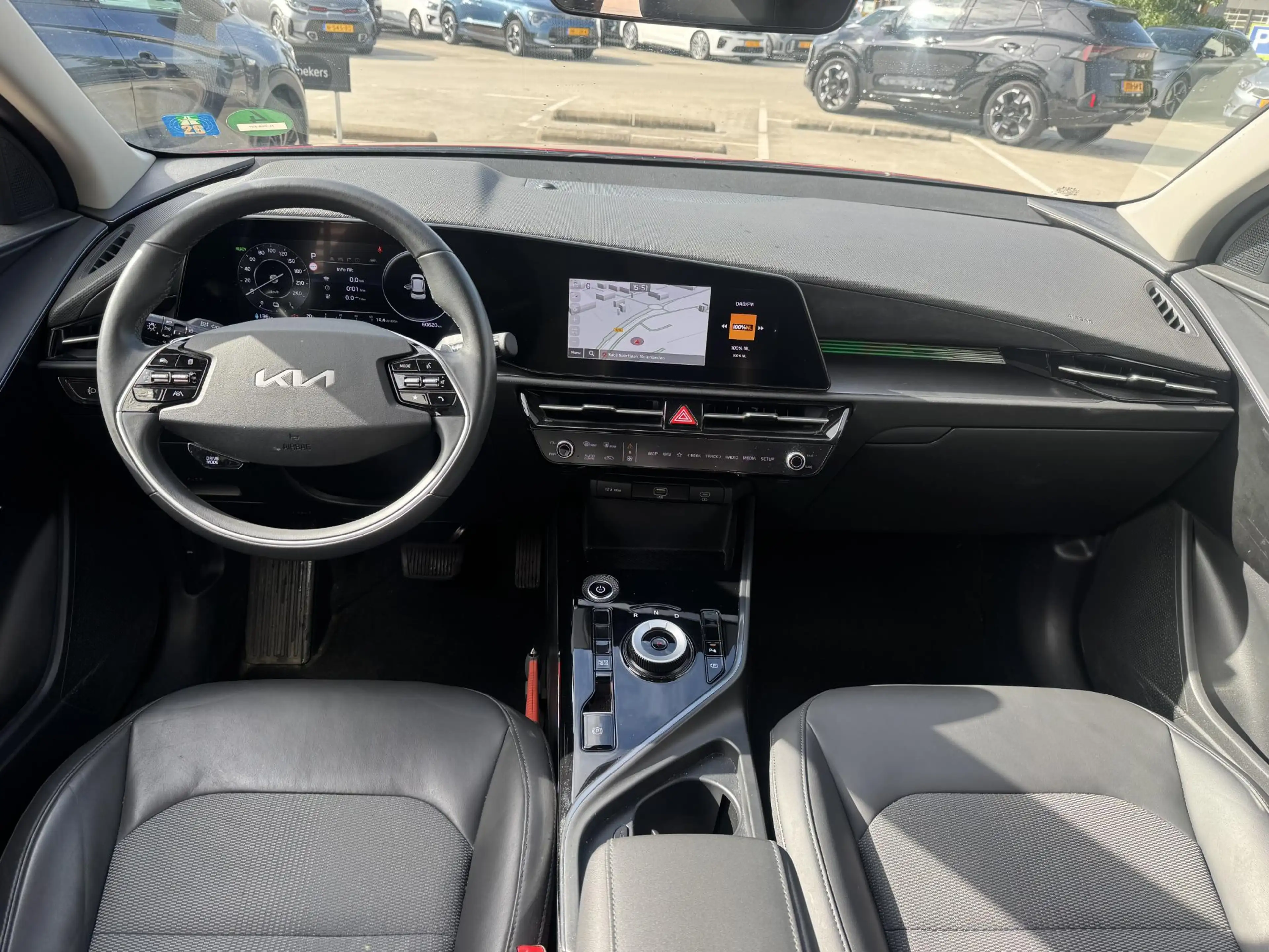 Kia e-Niro EV DynamicLine 64.8 kWh SOH 100% | Trekhaak | Clim — photo 5