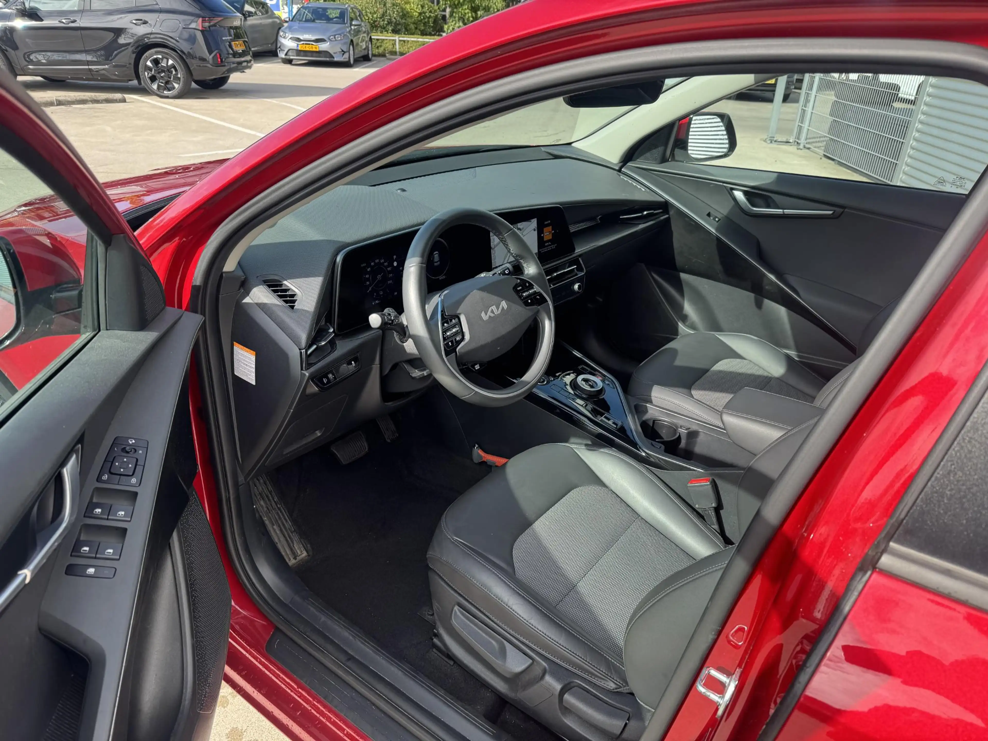 Kia e-Niro EV DynamicLine 64.8 kWh SOH 100% | Trekhaak | Clim — photo 3