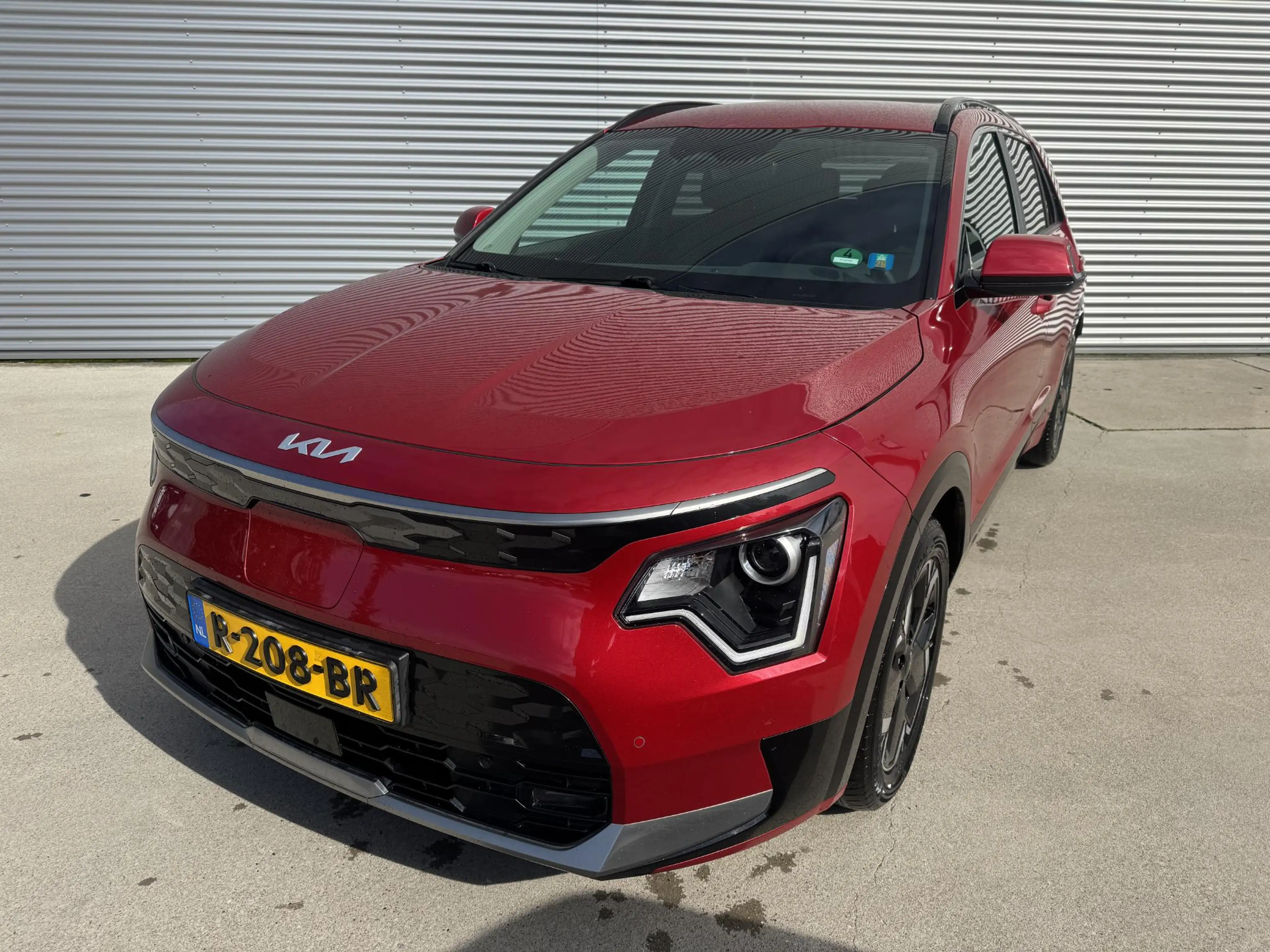 Kia e-Niro EV DynamicLine 64.8 kWh SOH 100% | Trekhaak | Clim — photo 2