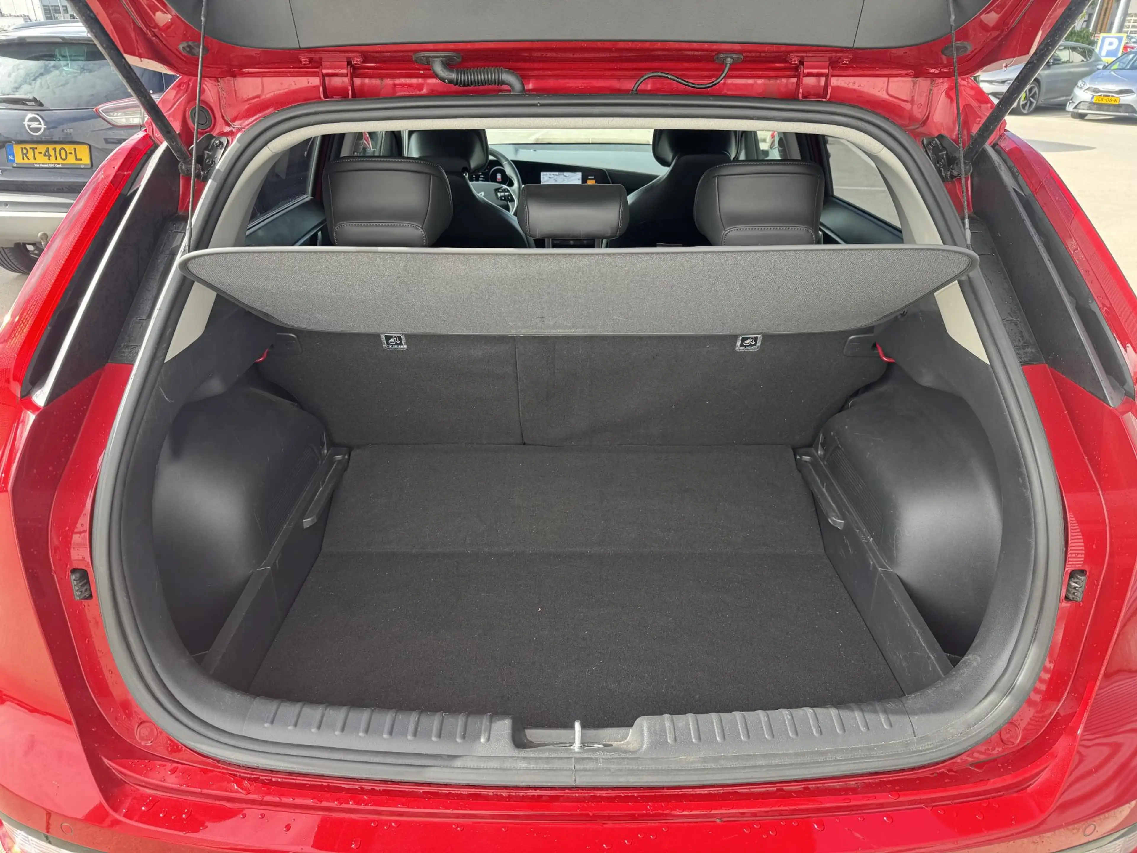 Kia e-Niro EV DynamicLine 64.8 kWh SOH 100% | Trekhaak | Clim — photo 7