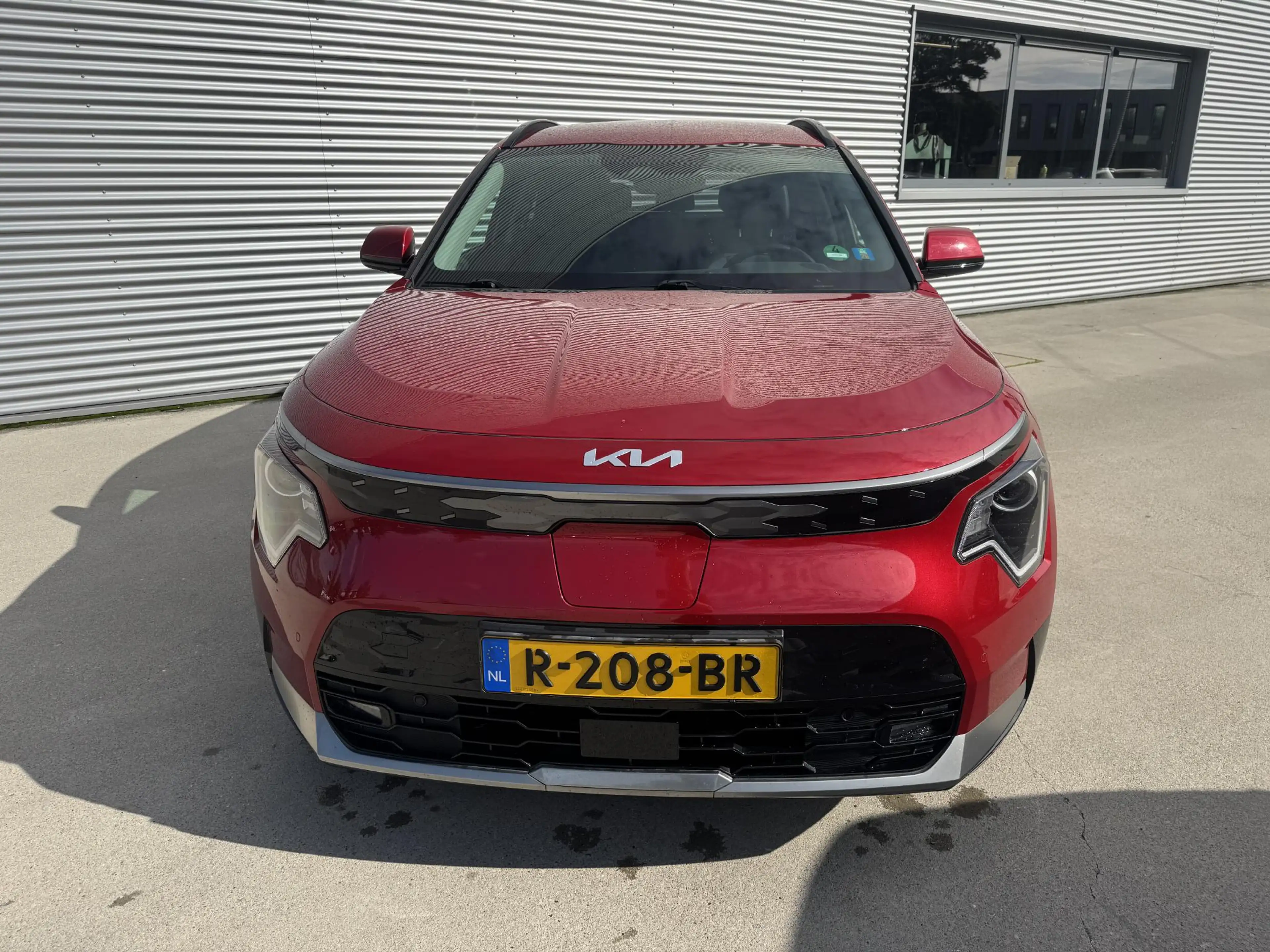 Kia e-Niro EV DynamicLine 64.8 kWh SOH 100% | Trekhaak | Clim — photo 12