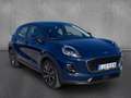 Ford Puma Cool & Connect 1.0 EcoBoost AHK LM Winterpaket Bleu - thumbnail 6