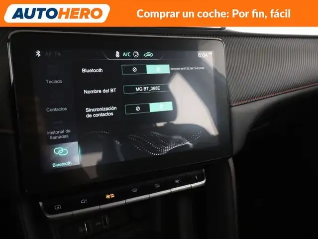 MG ZS view 21