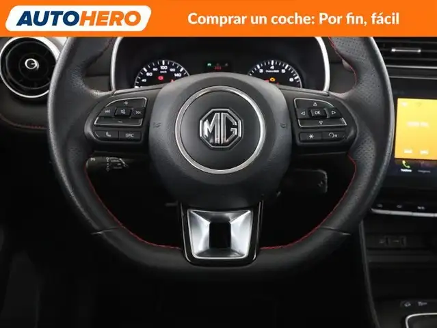 MG ZS view 24