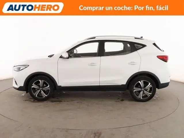 MG ZS view 3