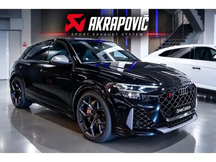 Audi RS Q8 RSQ8 quattro performance tiptronic 471kW