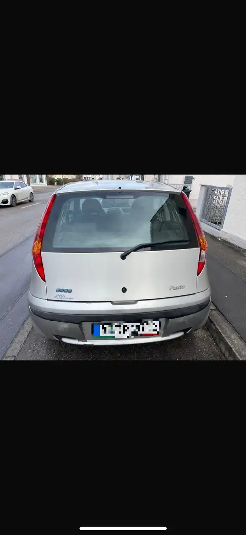 Fiat Punto 1.2 8V - 2