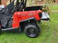 Kymco UXV 450 i Turf 4x4 Side by Side Red - thumbnail 10