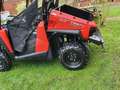 Kymco UXV 450 i Turf 4x4 Side by Side Rot - thumbnail 9