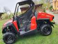Kymco UXV 450 i Turf 4x4 Side by Side Rot - thumbnail 2