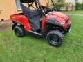 Kymco UXV 450 i Turf 4x4 Side by Side Red - thumbnail 3