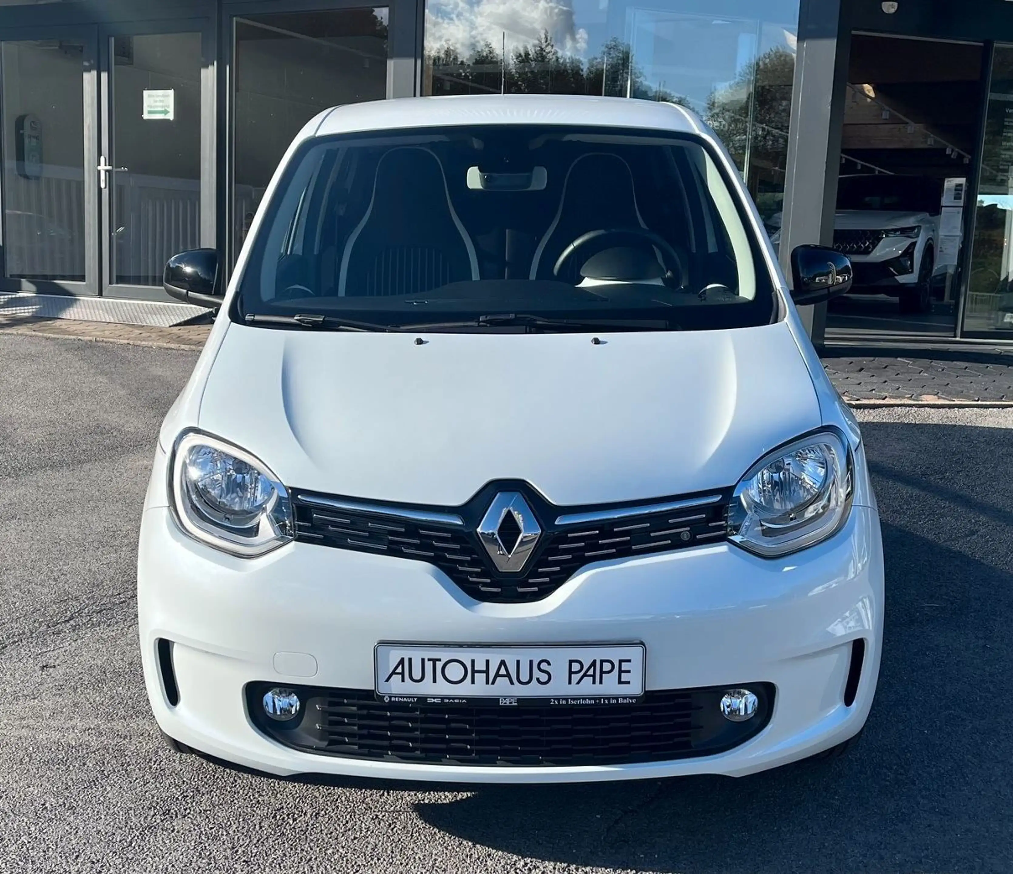 Renault Twingo Techno Electric E-Tech — photo 2