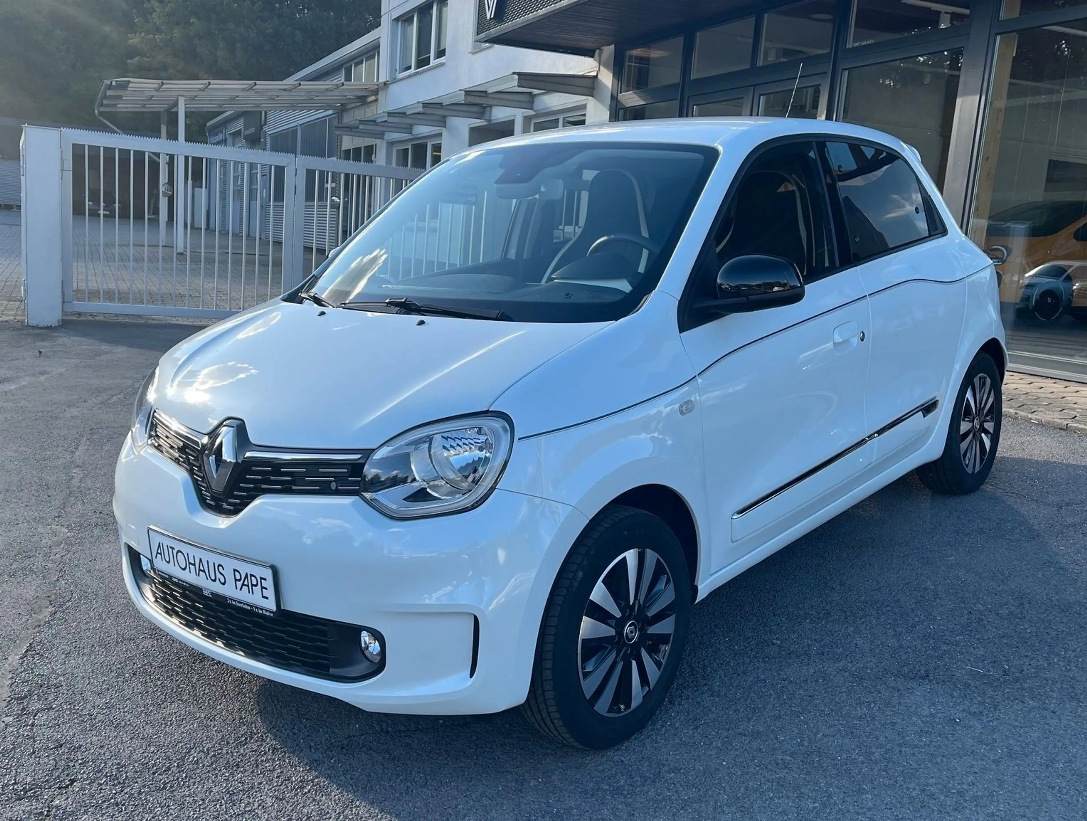 Renault Twingo Techno Electric E-Tech