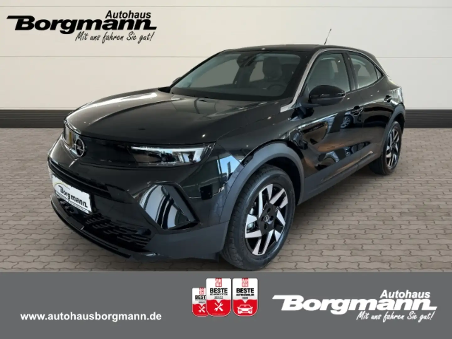 Opel Mokka Elegance Komfort Paket - LED - Carplay Schwarz - 1