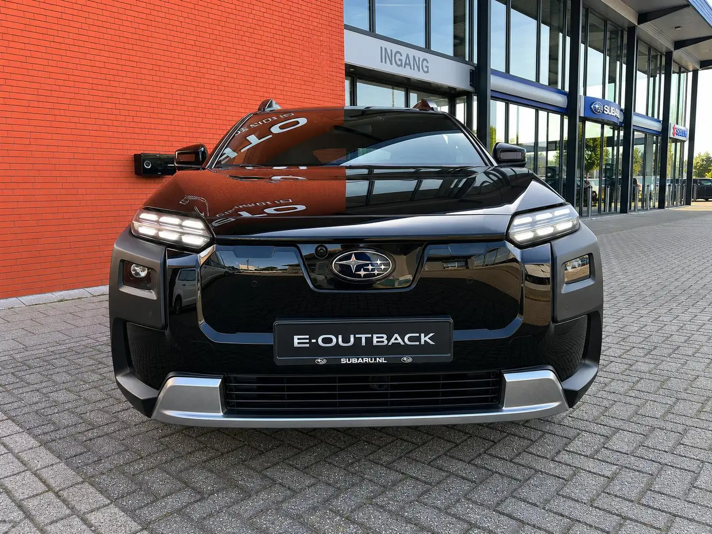 Subaru E-OUTBACK 4E-xperience 74.7 kWh | Nieuw Leverbaar | Apple Ca - 2