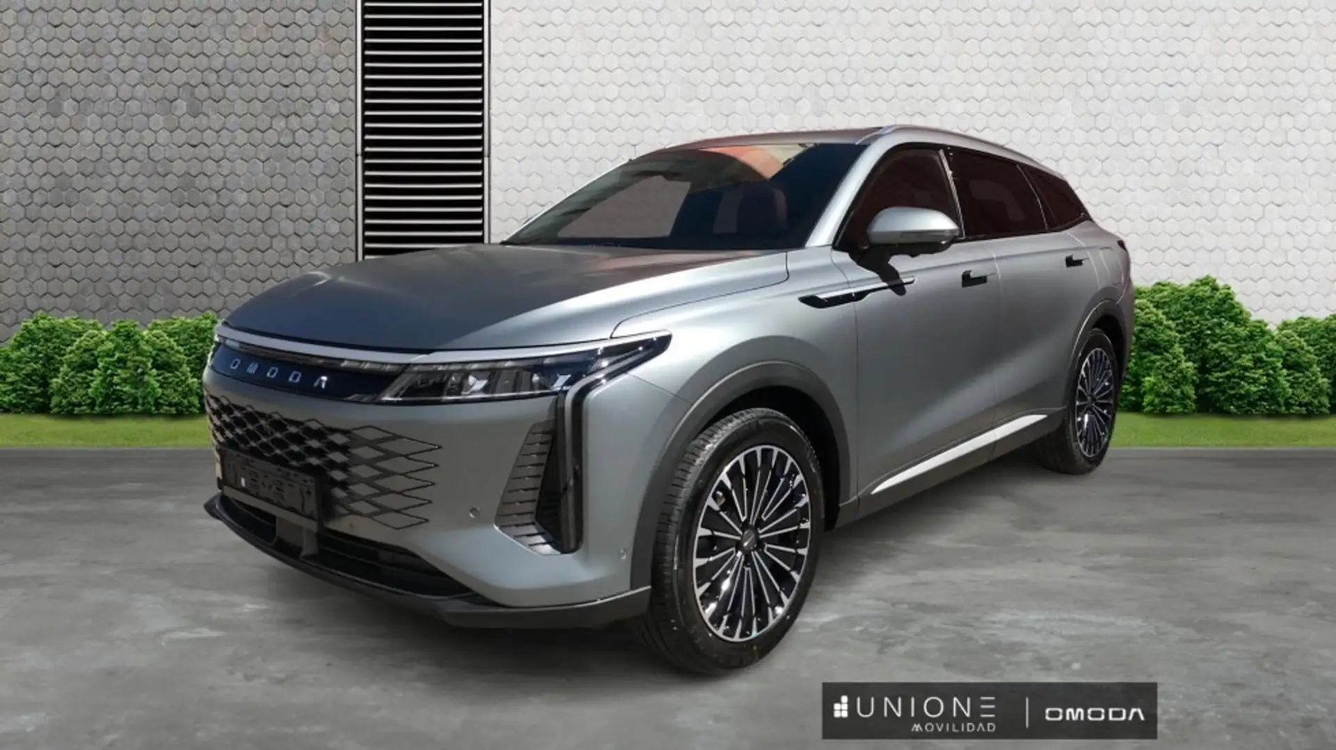 Omoda 9 PHEV PREMIUM - 1