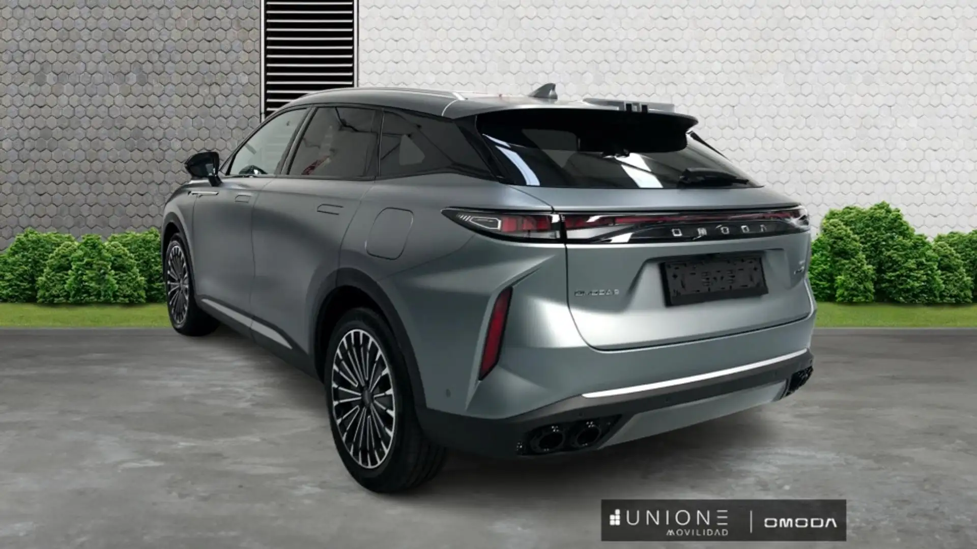 Omoda 9 PHEV PREMIUM - 2