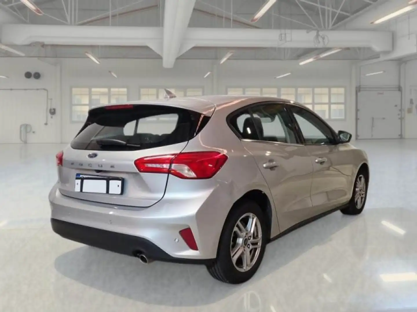Ford Focus 1.5 EcoBlue 120 CV 5p. Business IN ARRIVO Argento - 2