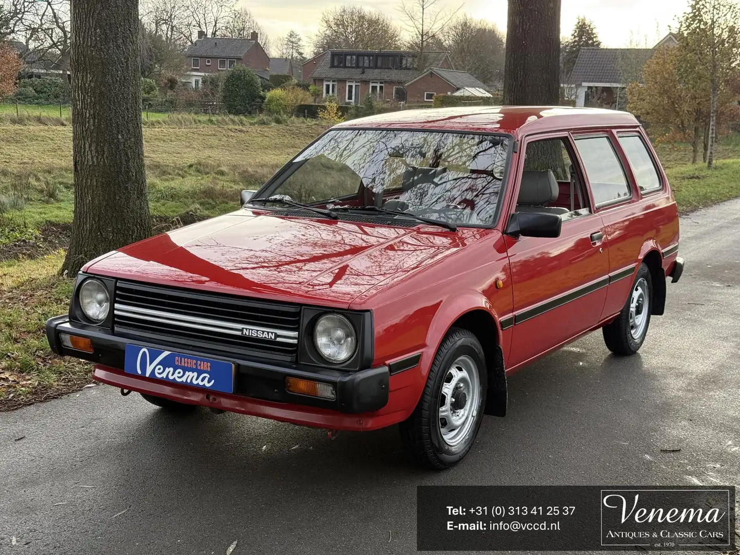 Nissan Sunny 1.3 DX - 1