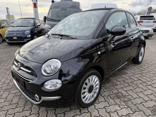 Fiat 500 C 1.0 GSE Hybrid Dolcevita