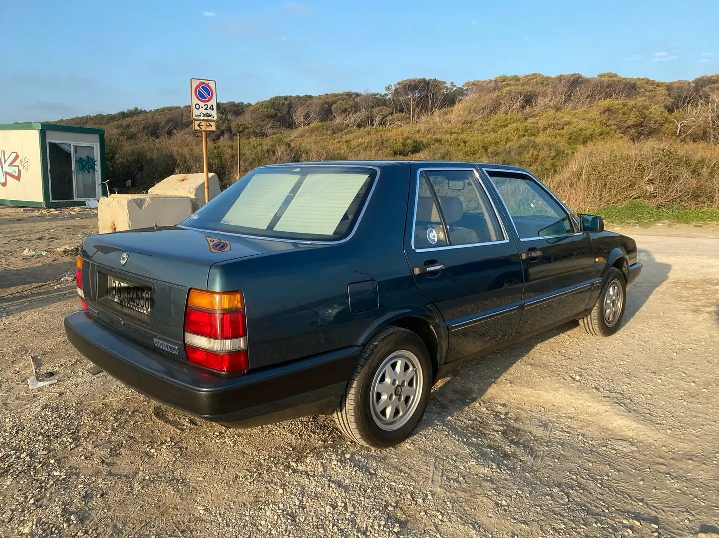 Lancia Thema 2.0 ie - 2